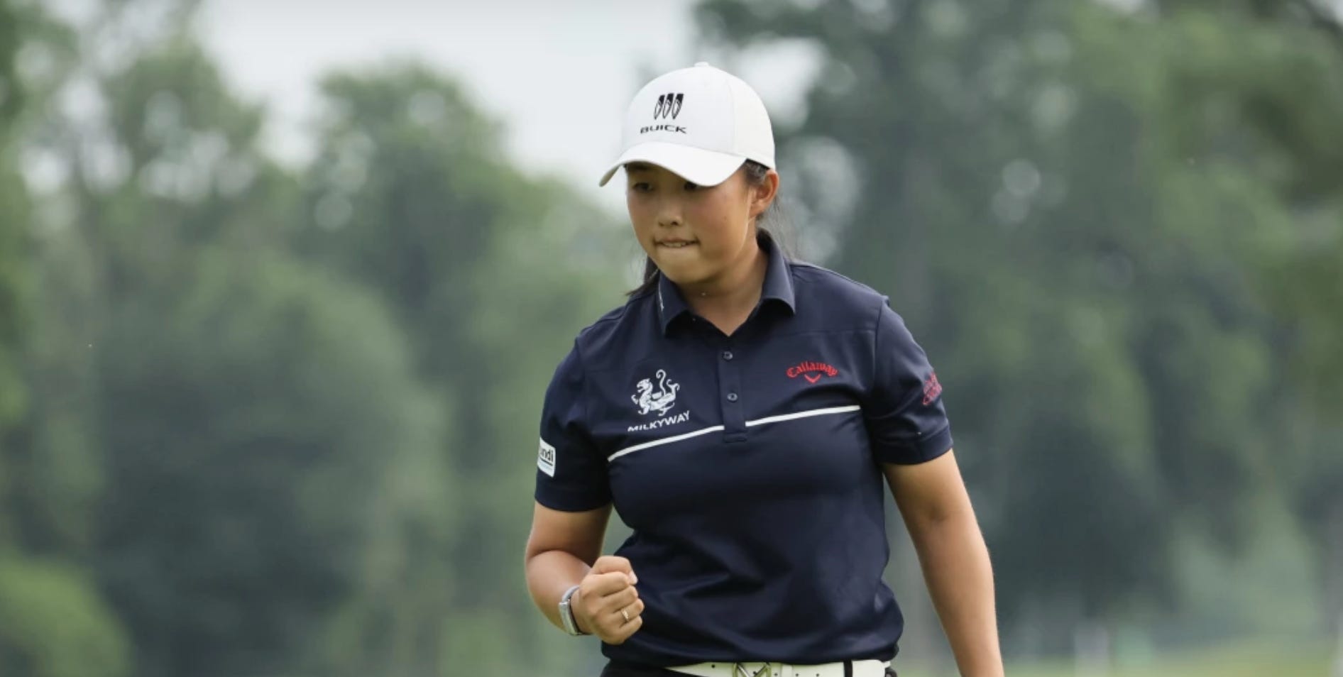 Weekend Wrap Yin Clinches Womens PGA With 18th Hole Birdie