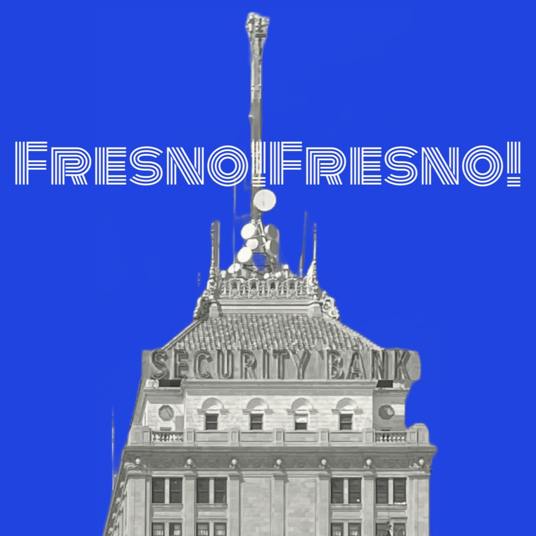 Artwork for Fresno! Fresno!