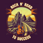 Rock 'n' Road to Success' Feat. Gabriel Ottaviano logo