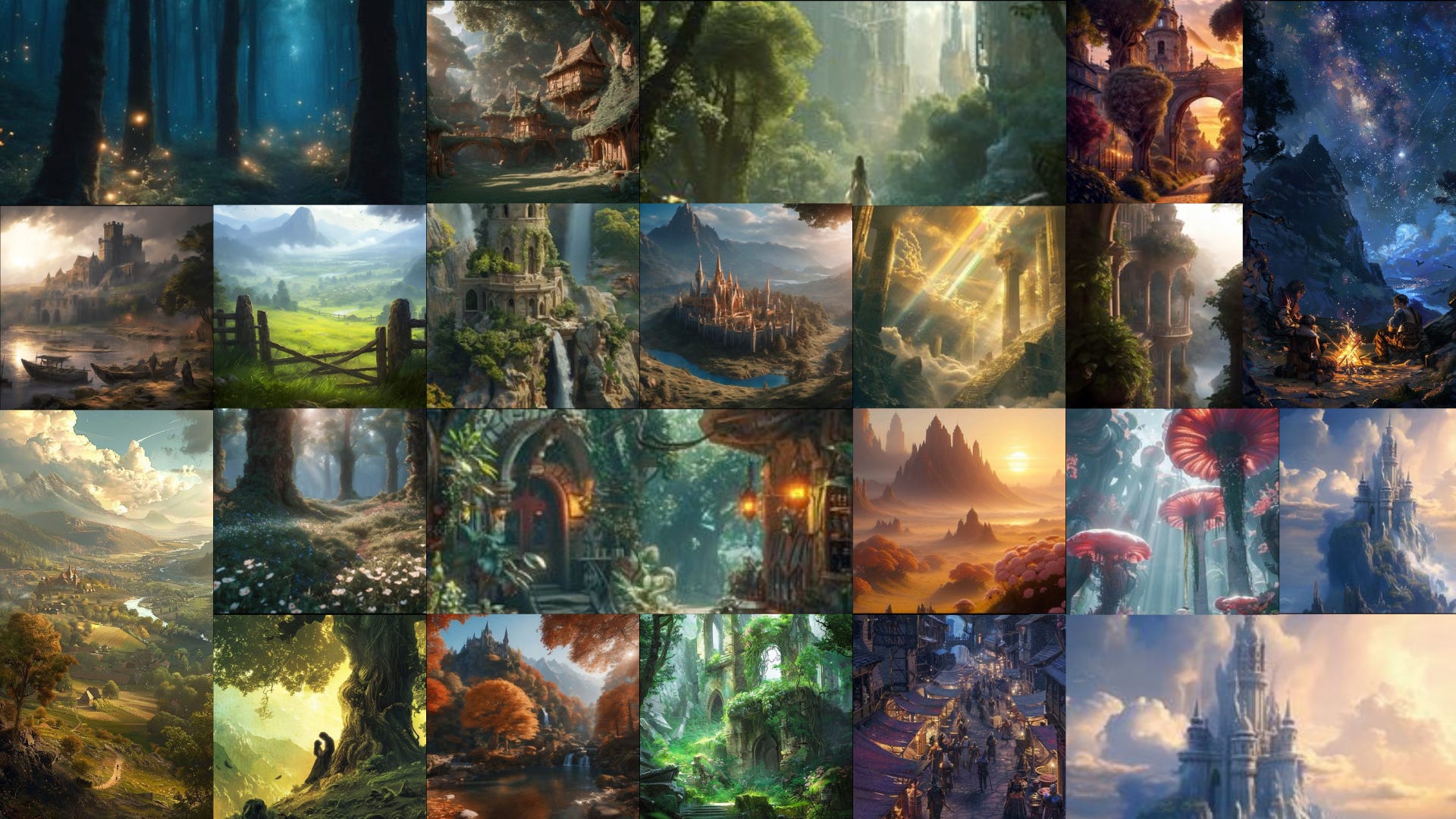 Worldbuilding by Molly Malone Molly’s Substack