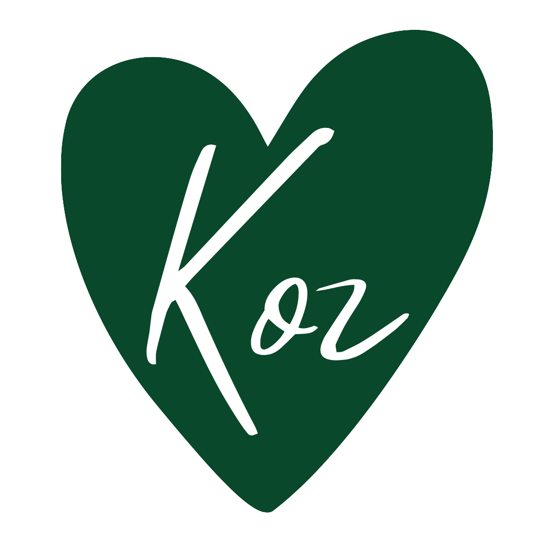 koz's love letters logo