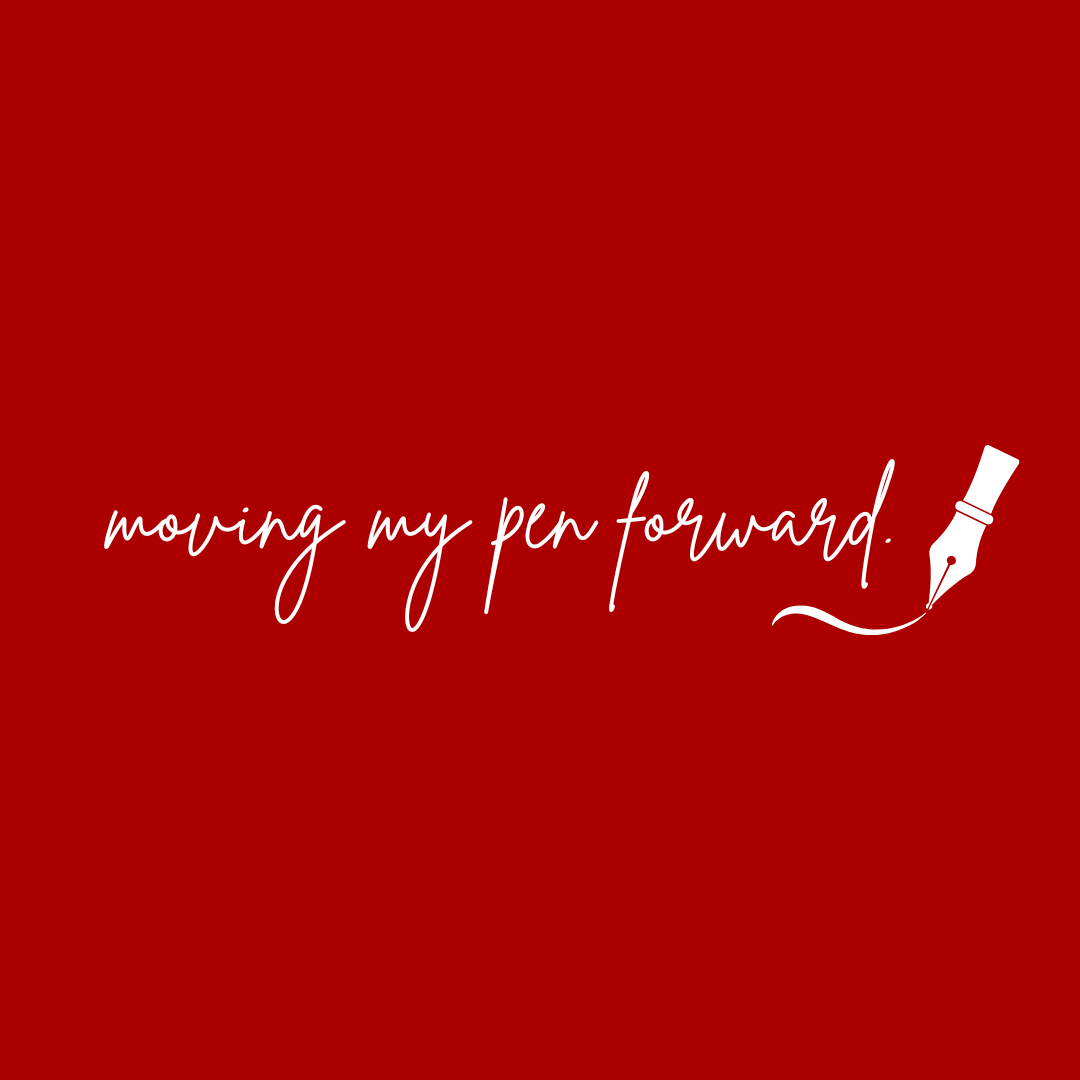 Moving My Pen Forward logo