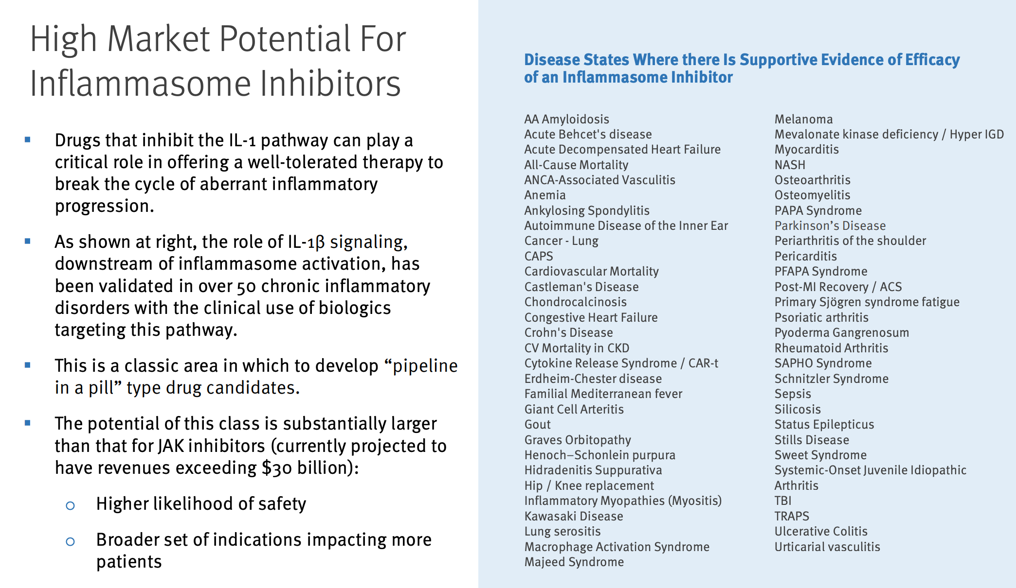 Why we haven't made breakthrough medical progress in the era