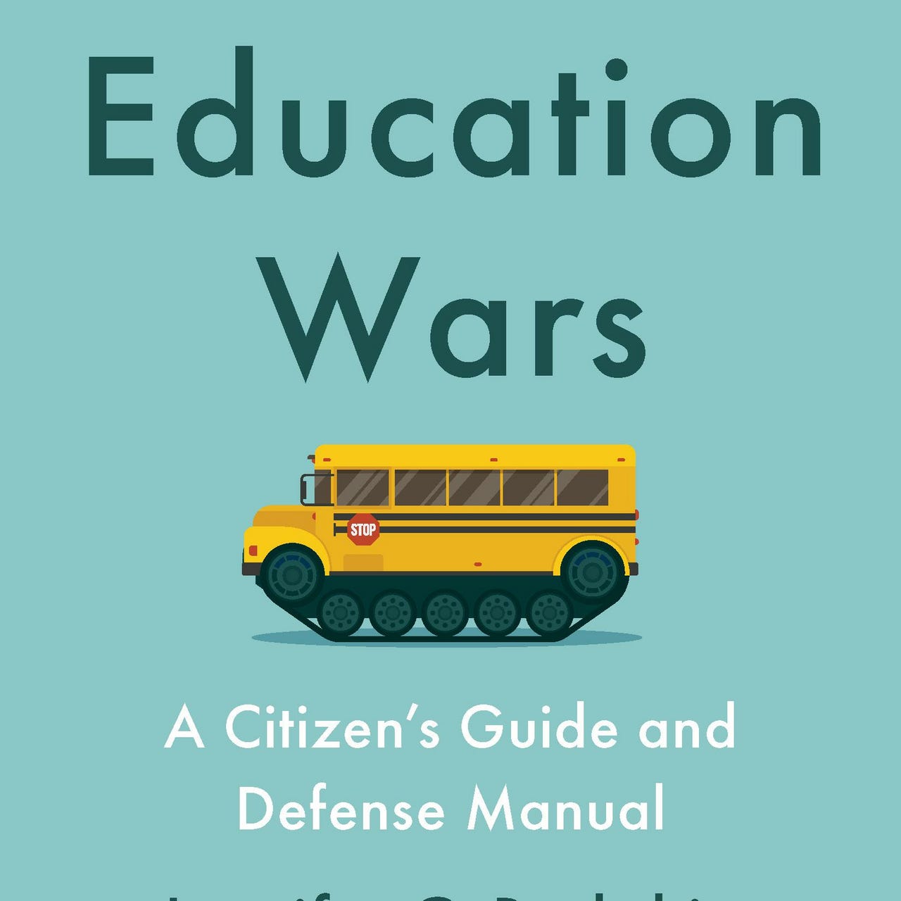 The Education Wars logo