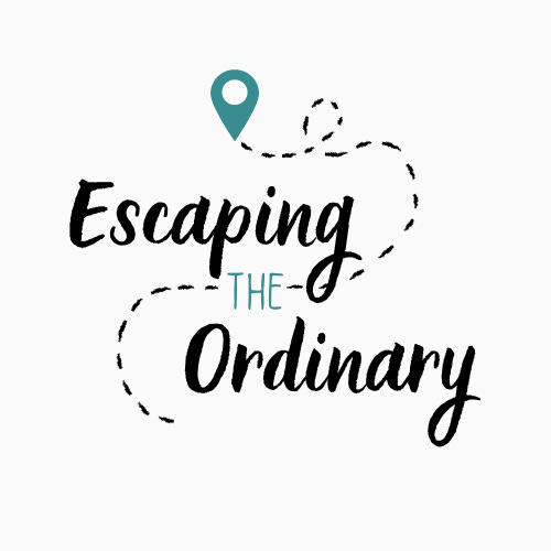 Escaping the Ordinary logo