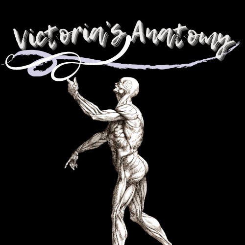 Victoria's Anatomy