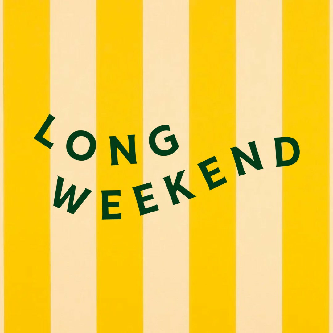 Long Weekend logo