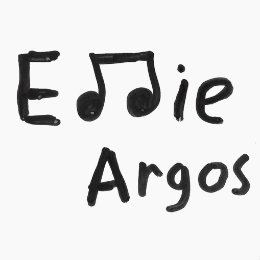 All Love Your Pal, Eddie Argos logo