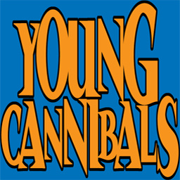 Artwork for Young Cannibals