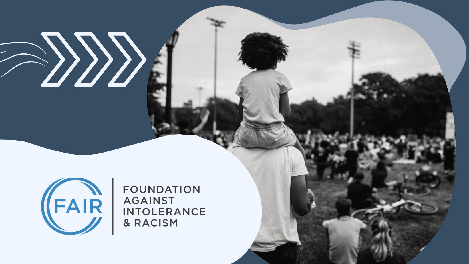 Foundation Against Intolerance & Racism (FAIR) (@fairforall_org) / X