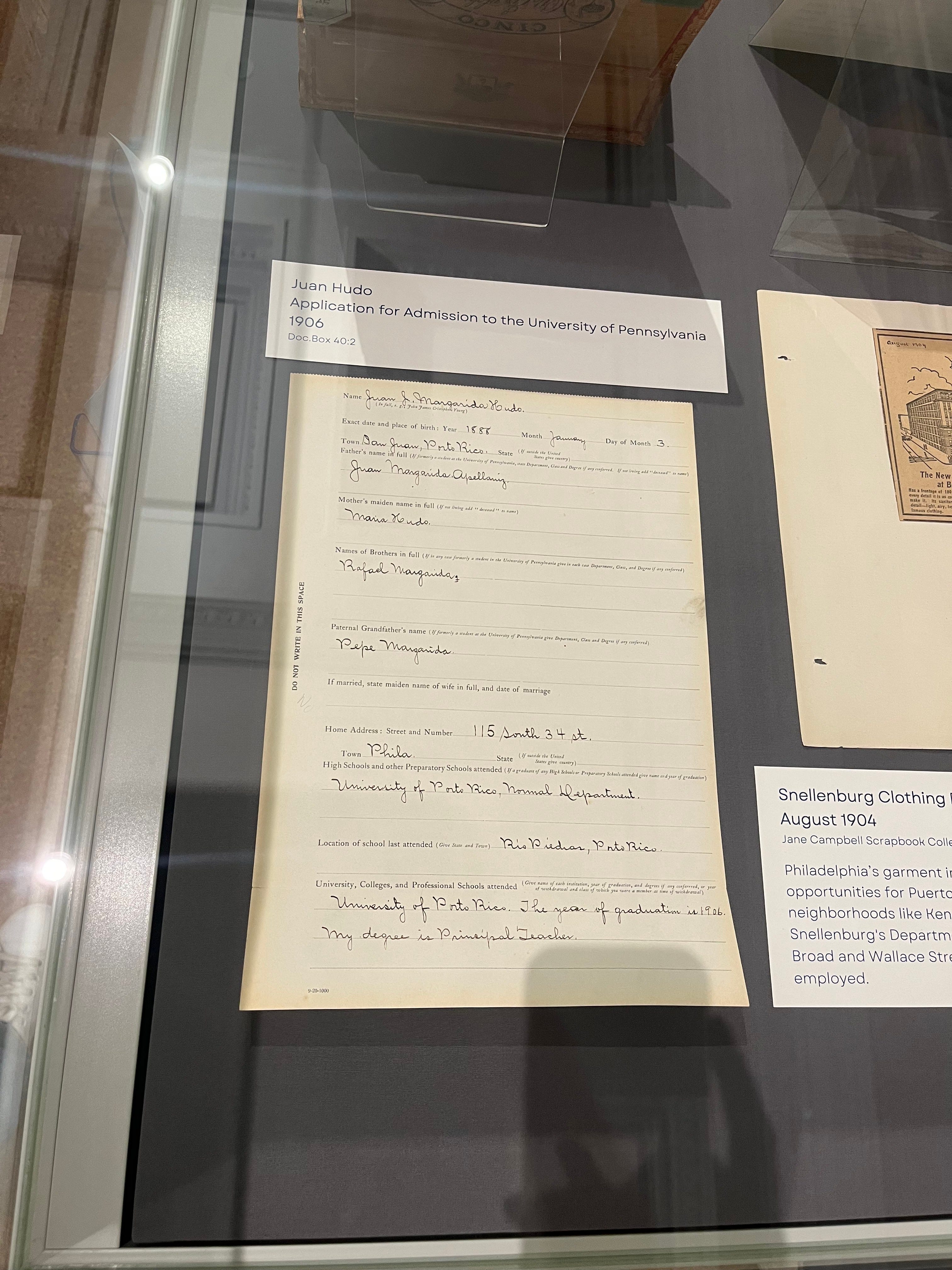 thoughts on writing & a weekend in philly by marjorie