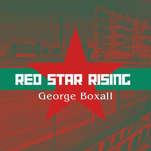 Red Star Rising by George Boxall