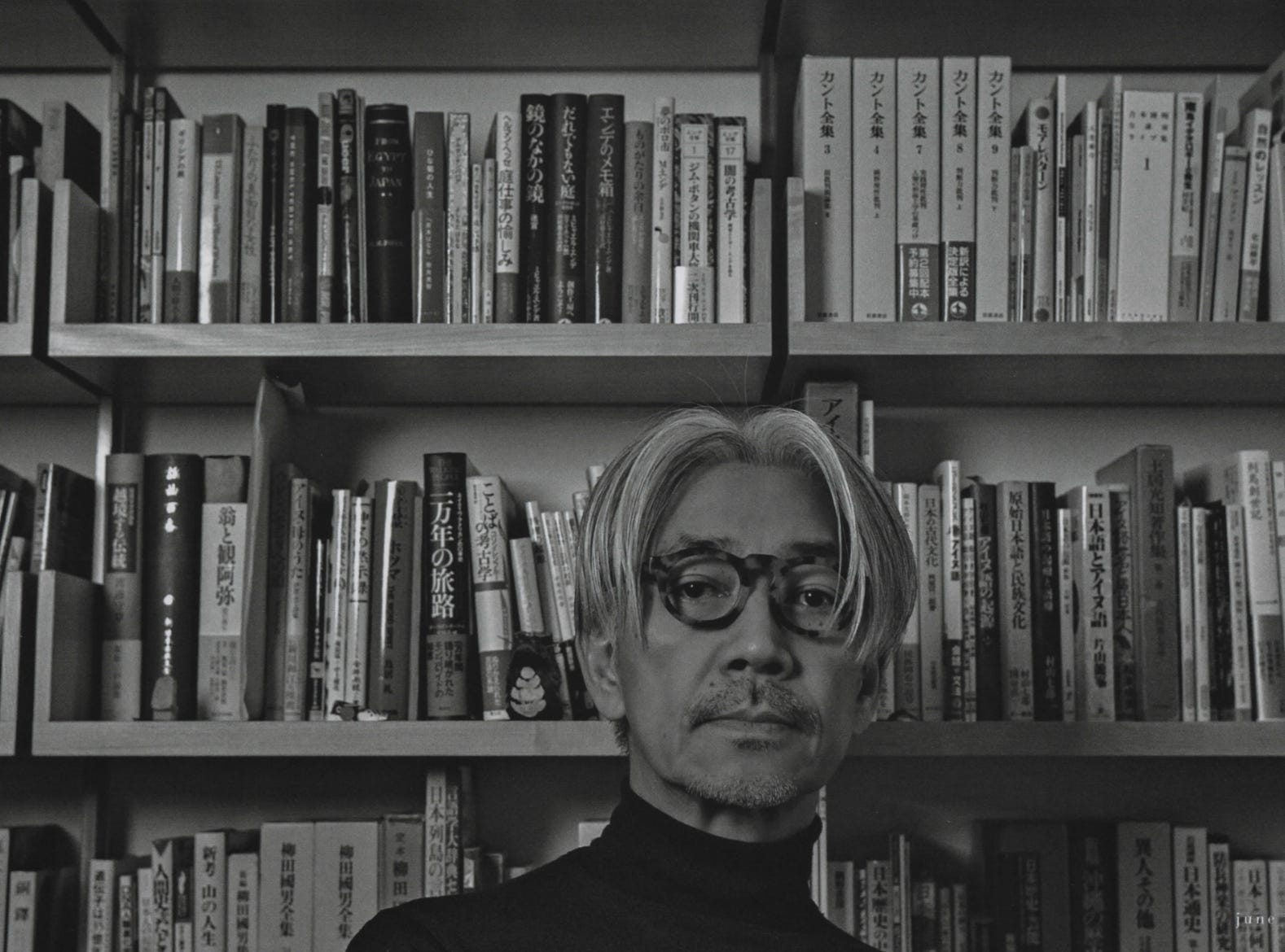 Ryuichi Sakamoto 1952 - 2023 - The Electricity Club