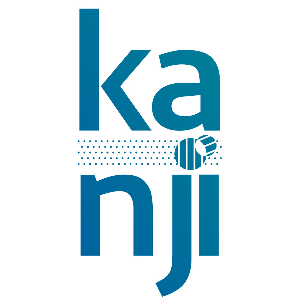 La newsletter di Kanji logo