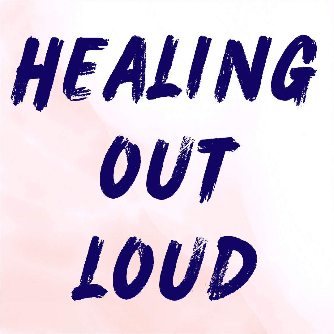 Healing Out Loud logo