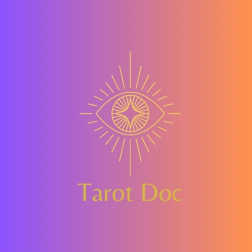 Artwork for Sara The Tarot Doc