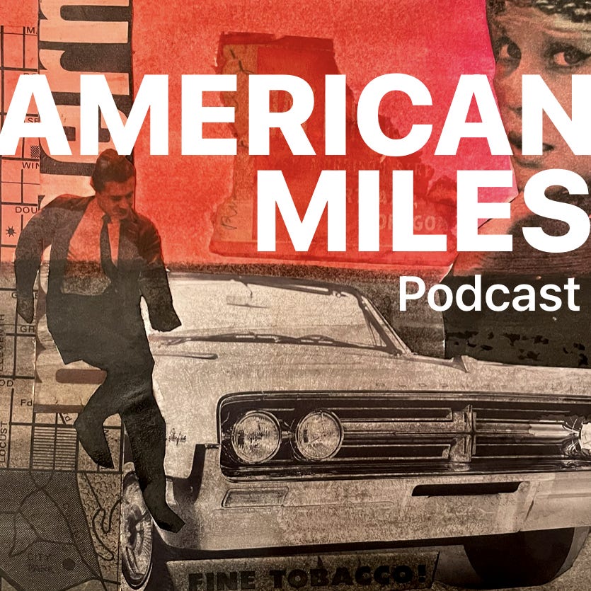 American Miles Podcast