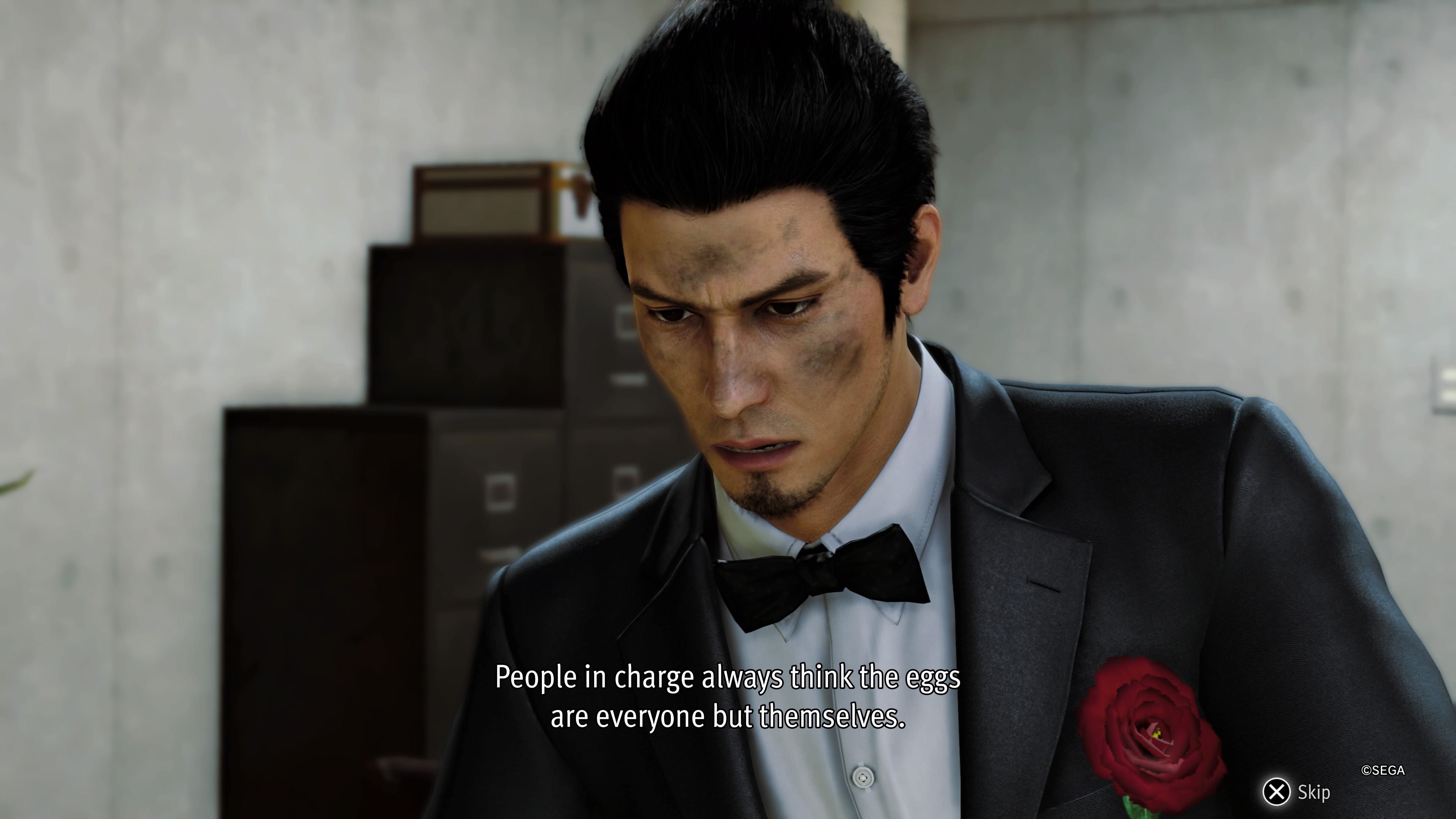 Like a Dragon Gaiden - The Man Who Erased His Name is for people who really  missed making Kiryu Kazuma hit people