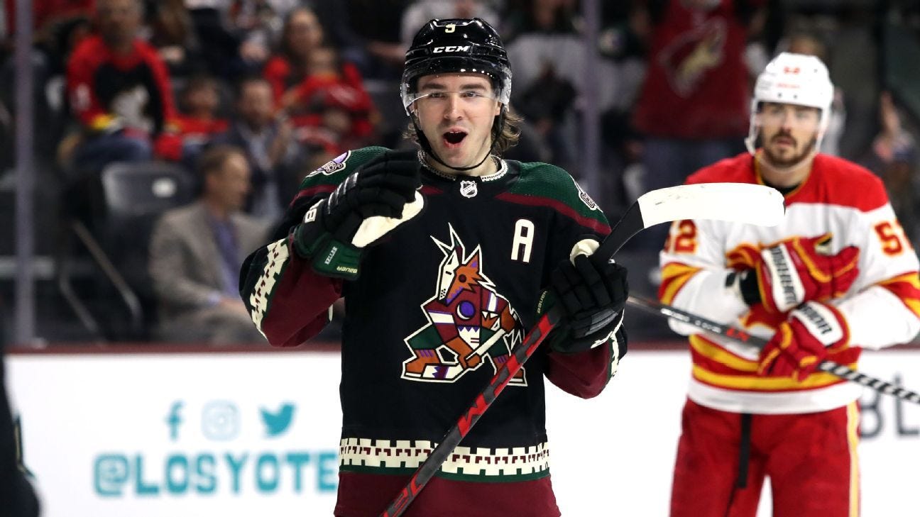 Arizona Coyotes purchase by Alex Meruelo approved by NHL Board of