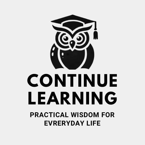 Continue Learning logo