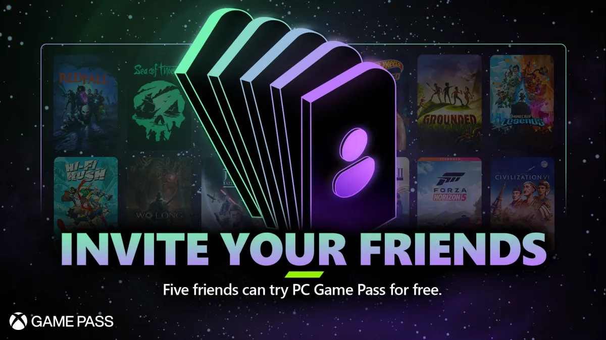 PC Game Pass Is Celebrating Its 1st Anniversary in SEA