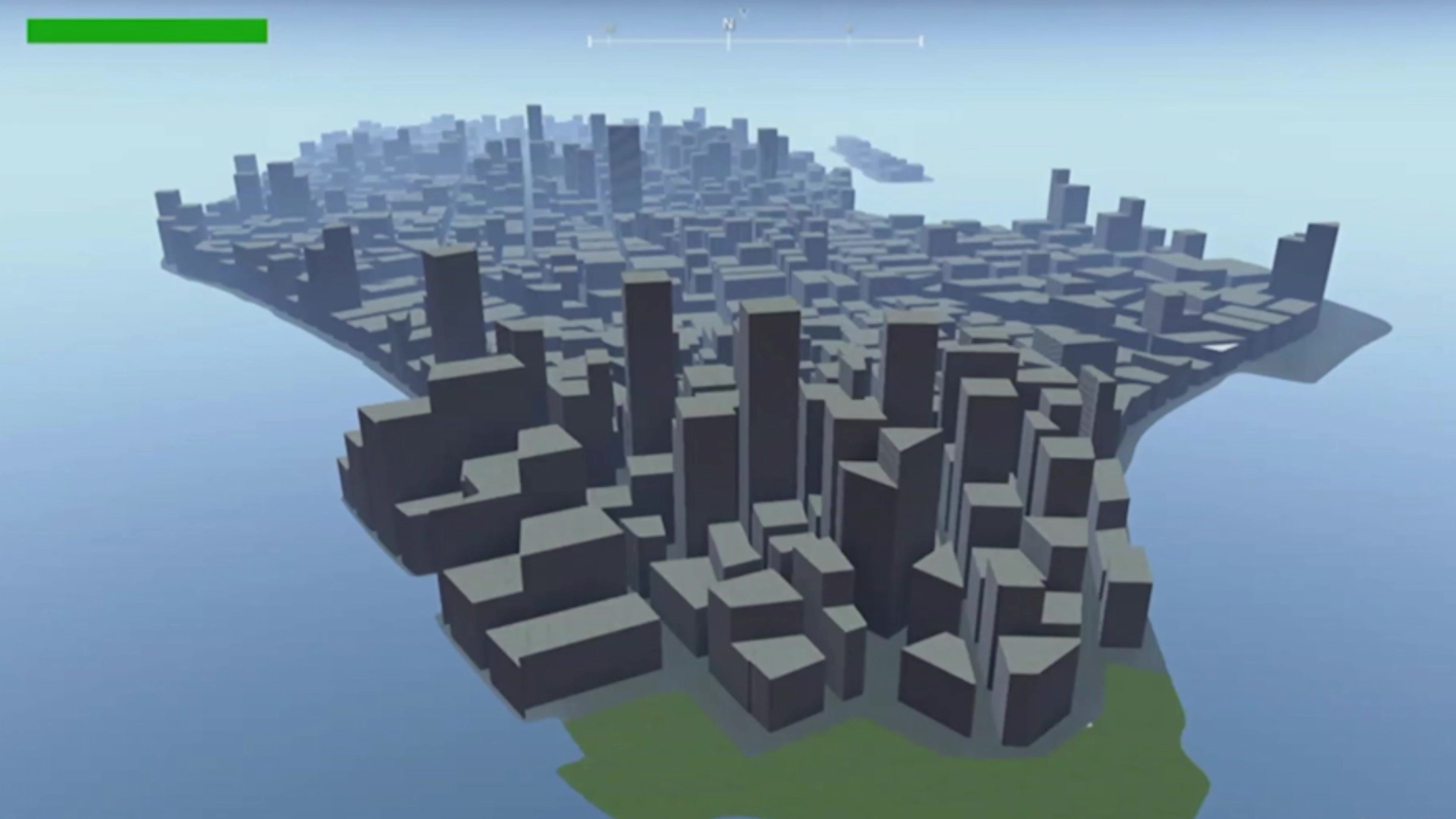 How Manhattan is Built Using Procedural Tools in Marvel's Spider-Man