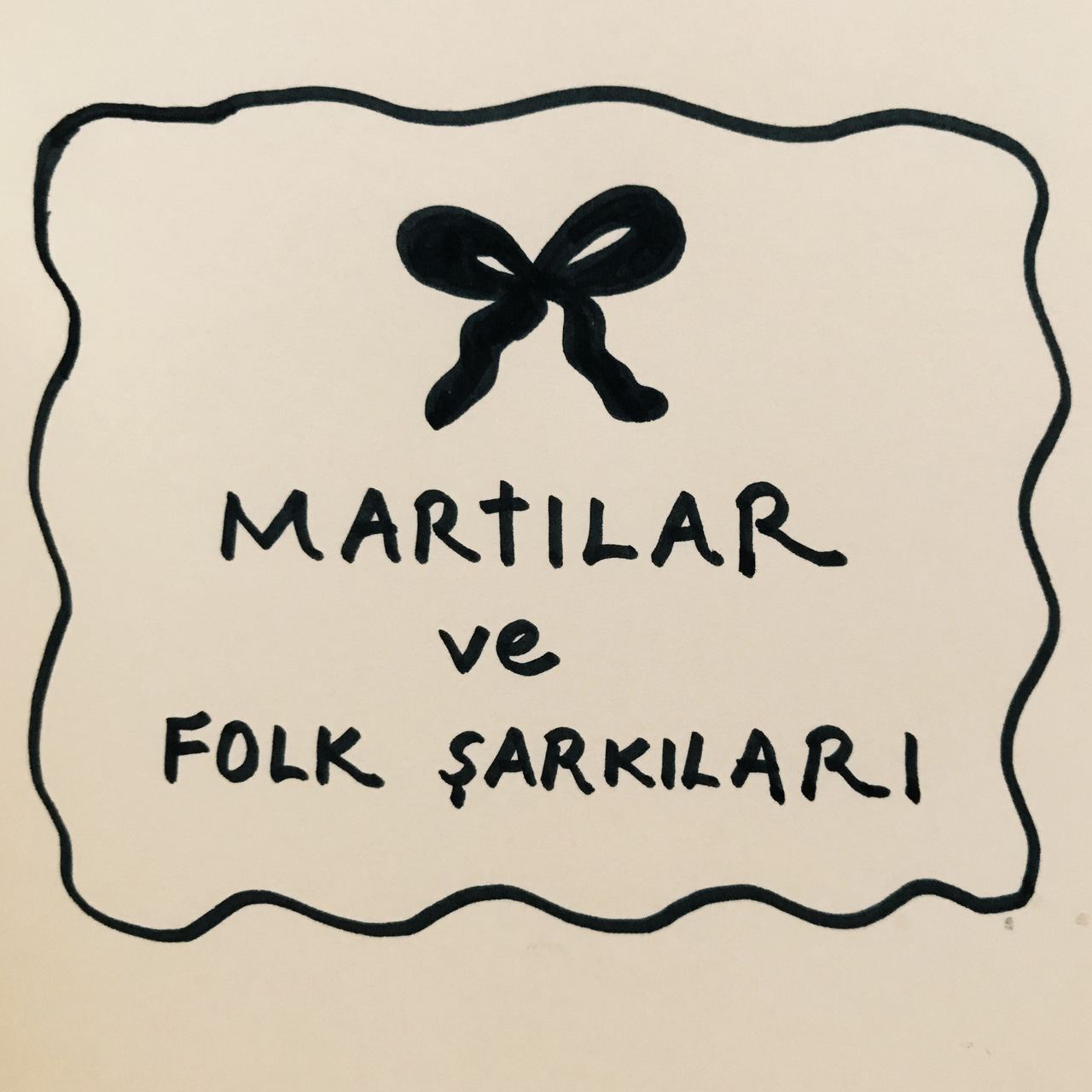 Martılar ve Folk Şarkıları