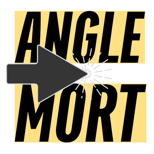 Artwork for Angle mort, par Steve Proulx