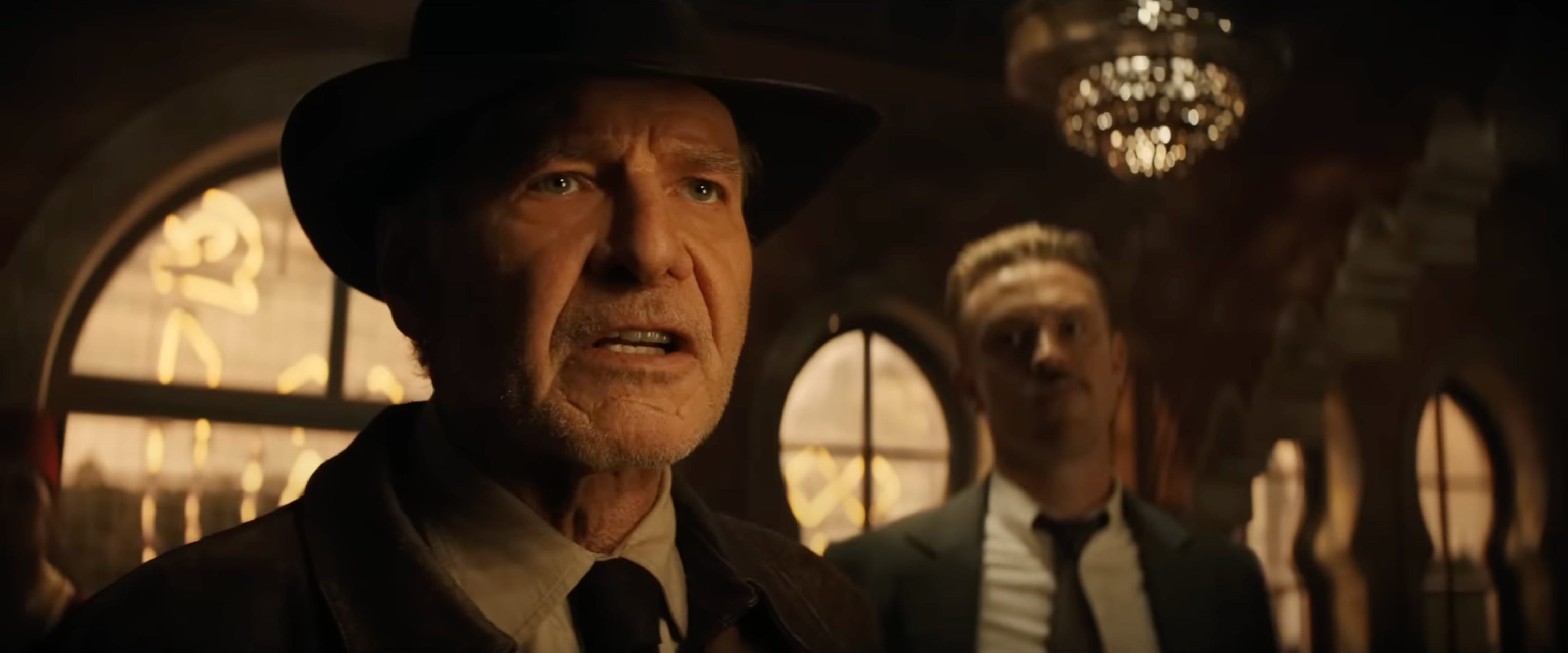 Dial of Destiny is the worst Indiana Jones movie, according to