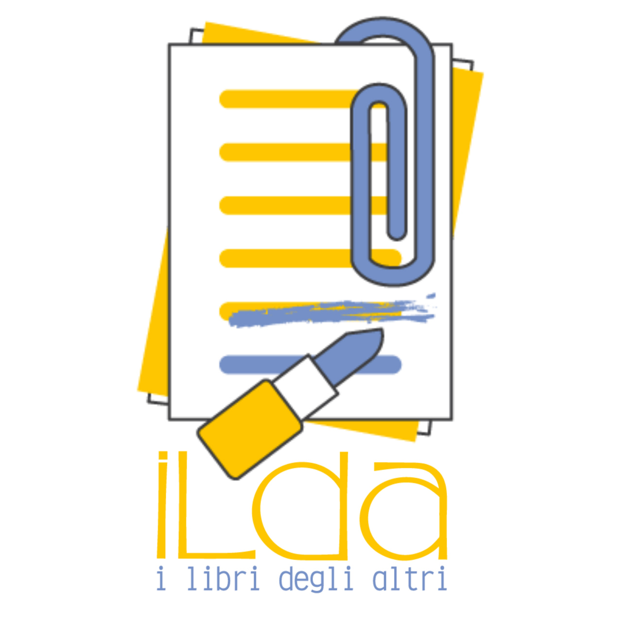 ILDA la newsletter logo