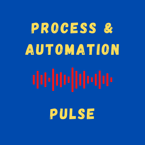 Artwork for Process Automation Pulse