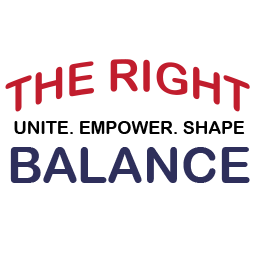 The Right Balance logo