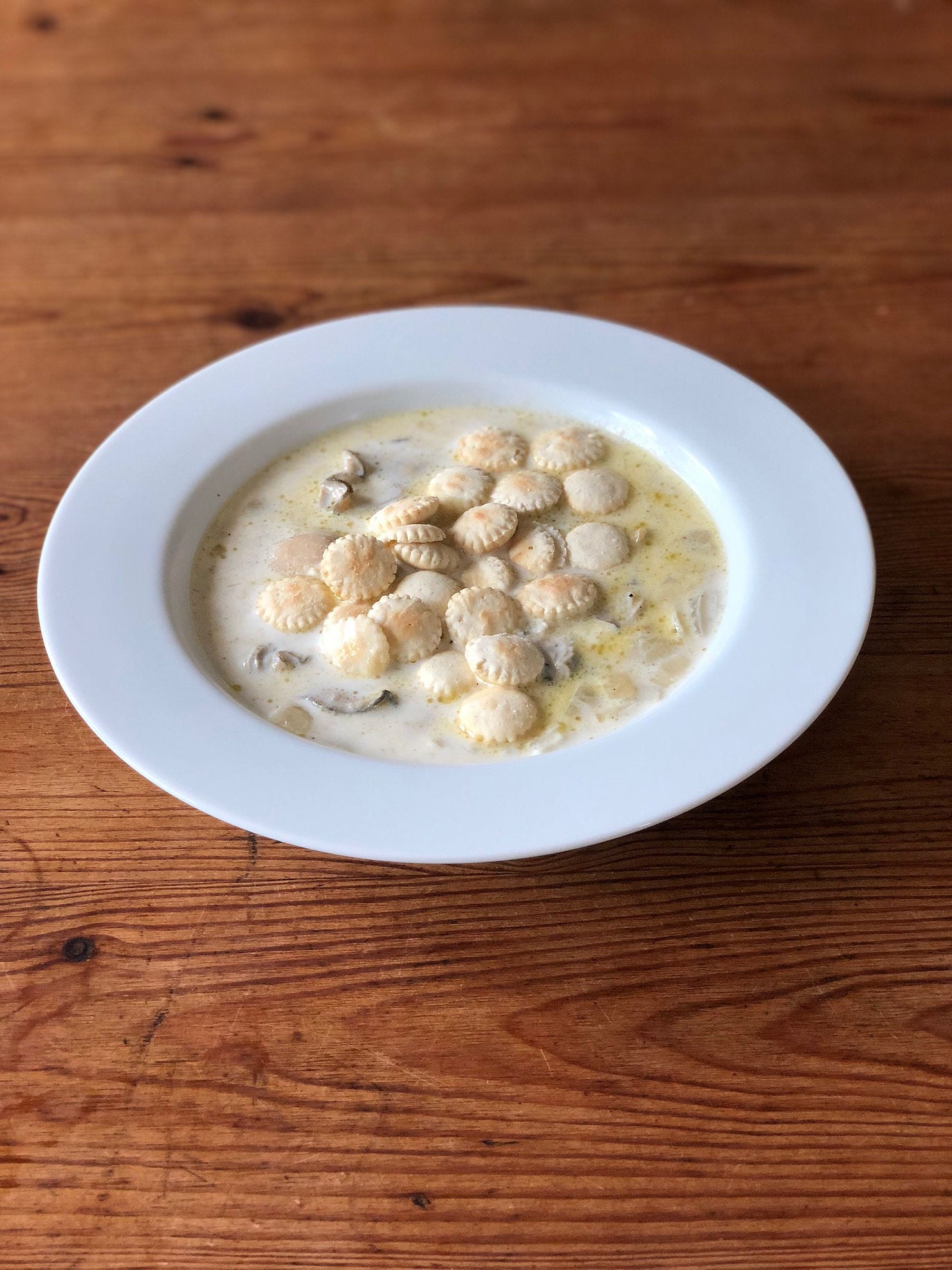 Everything You Need To Know To Make Oyster Stew