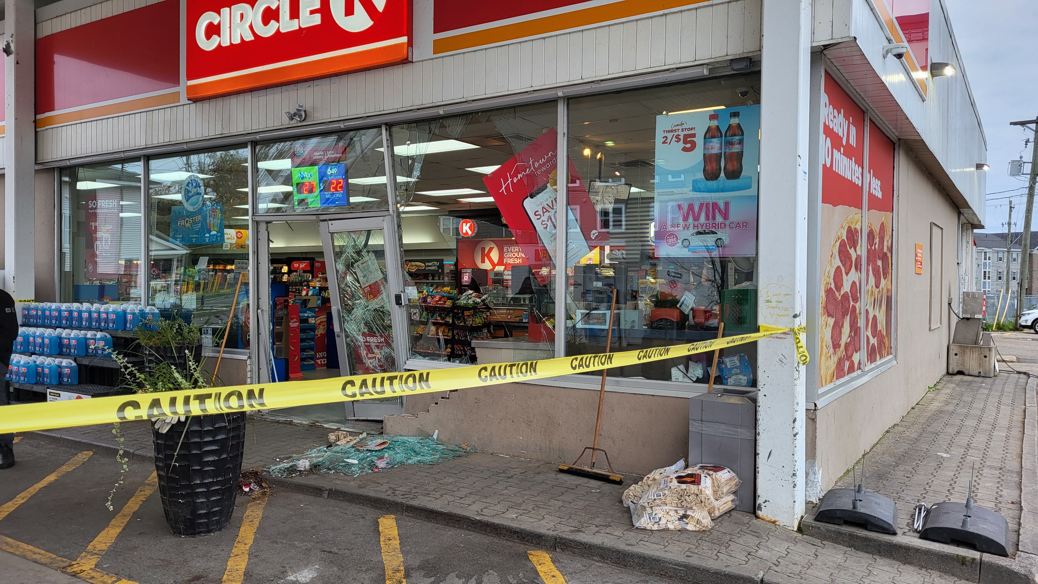 Two arrested after Irving crash - police