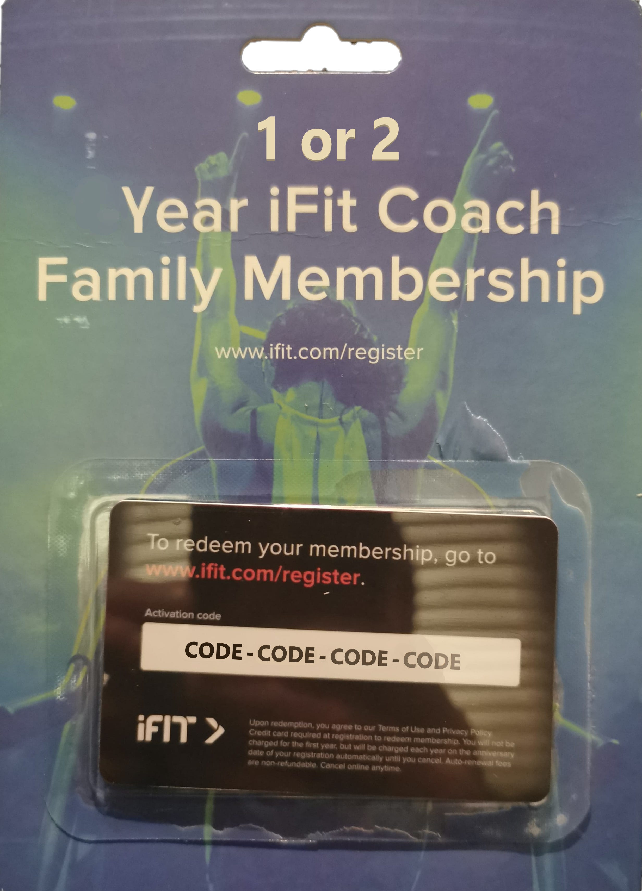 ALDI USA - Get a free 6-month iFit membership with this