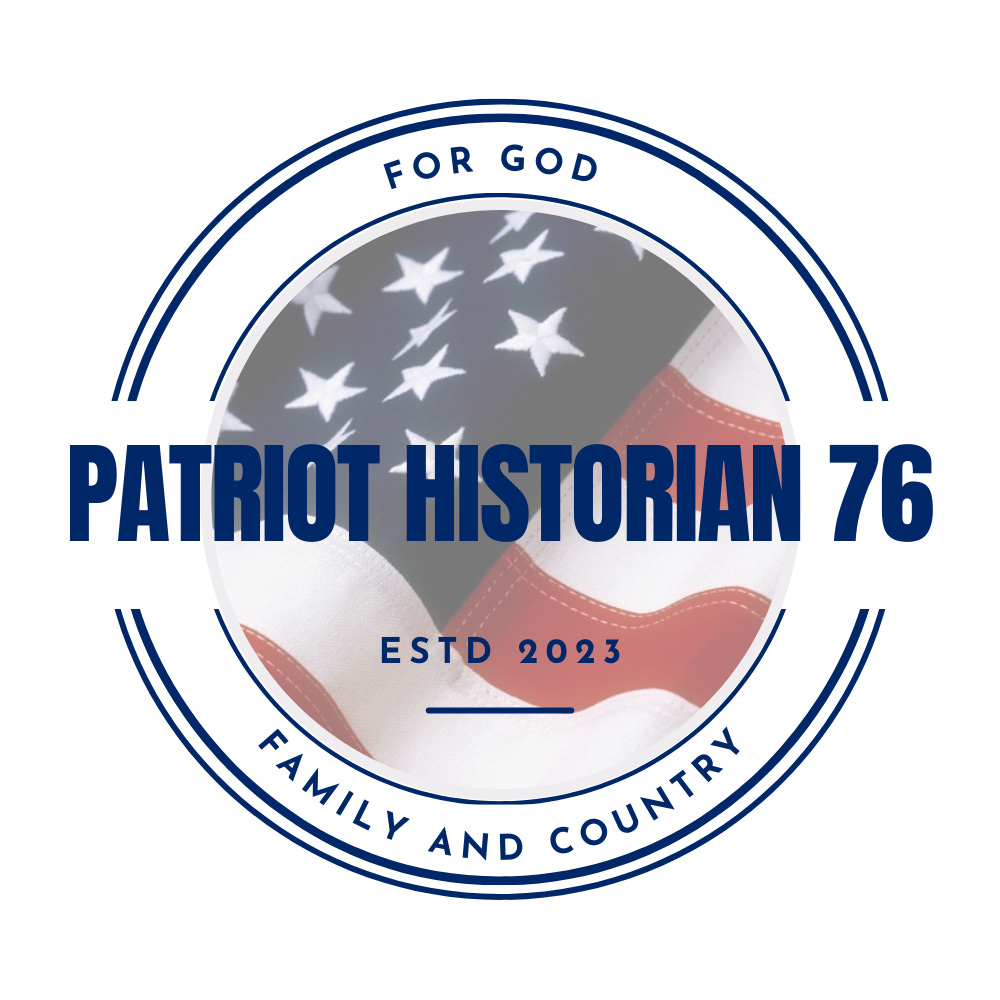 Patriotic Historian 76