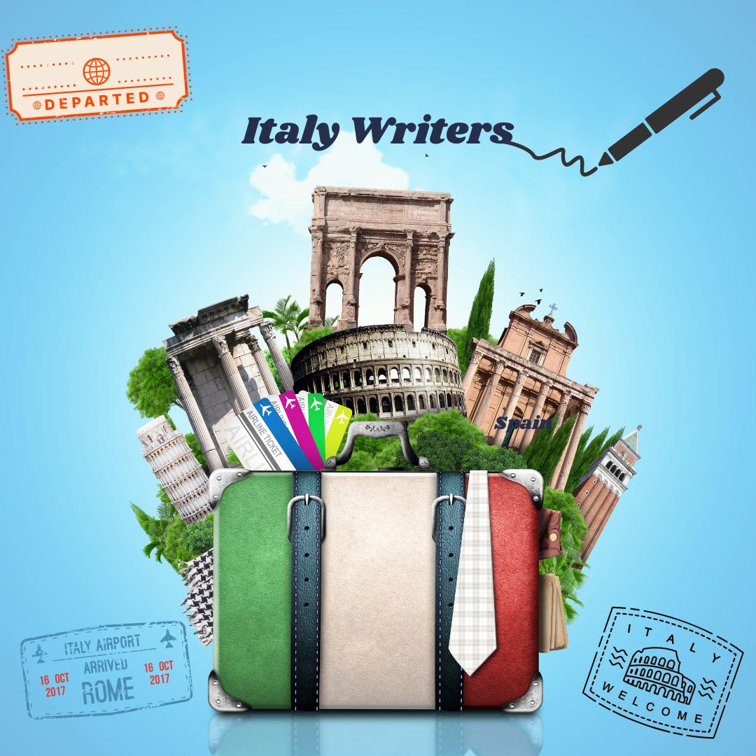 Italy Writers 