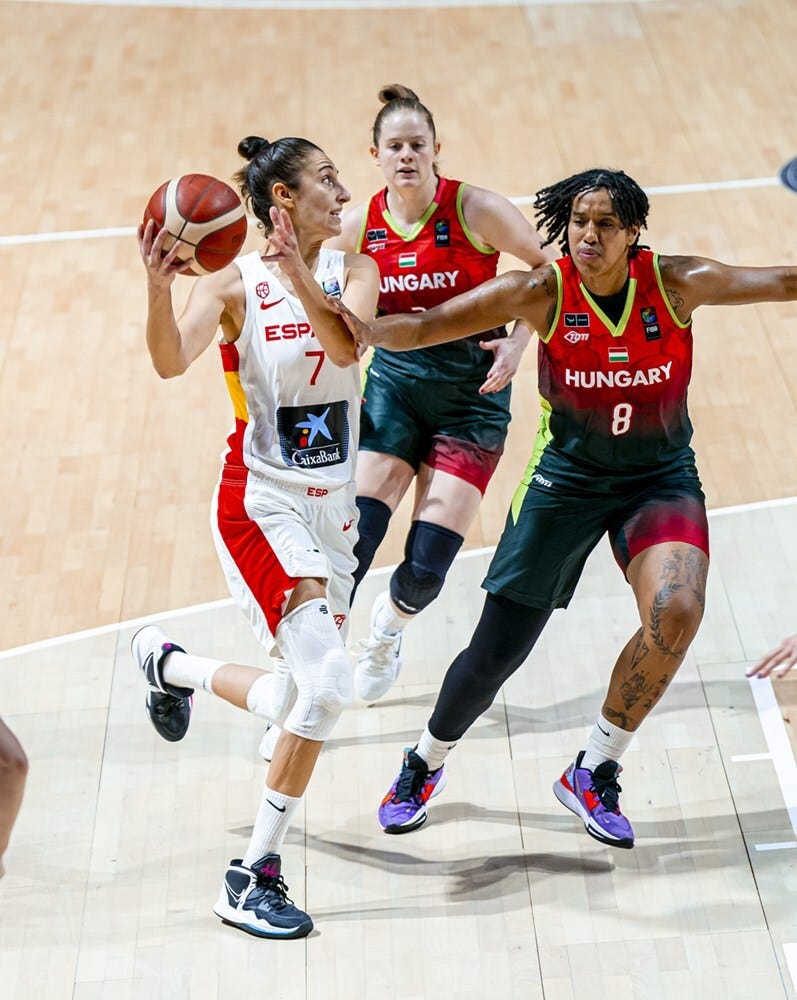 Womens EuroBasket 2023 Preview