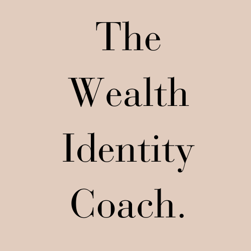 The Wealth Identity Coach