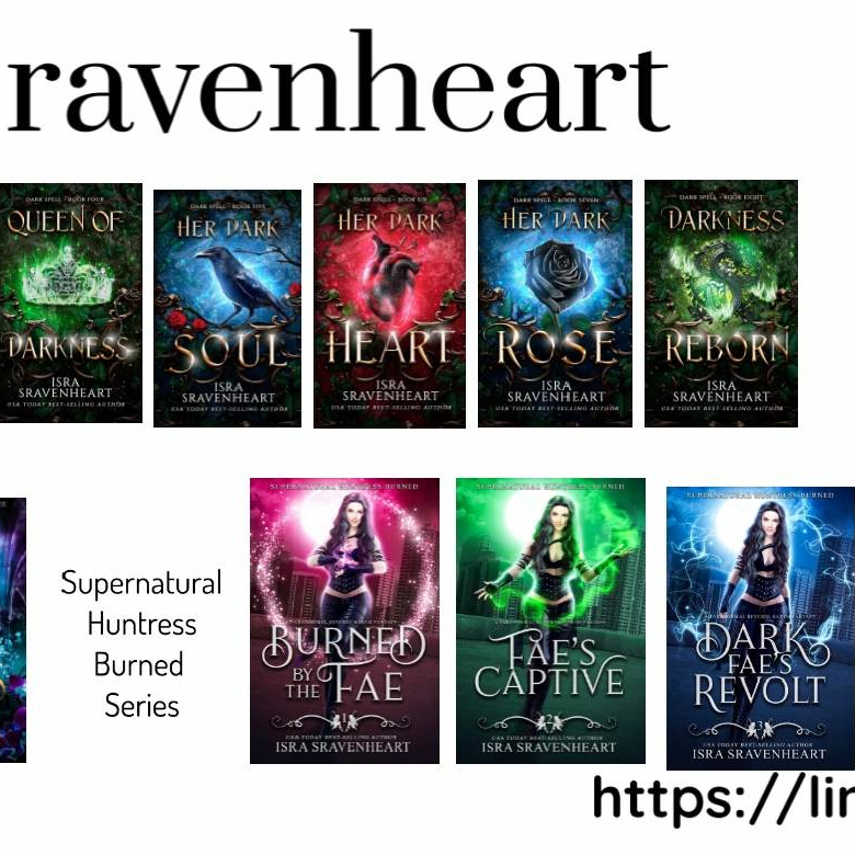 Isra Sravenheart's Dark Fantasy Spells 