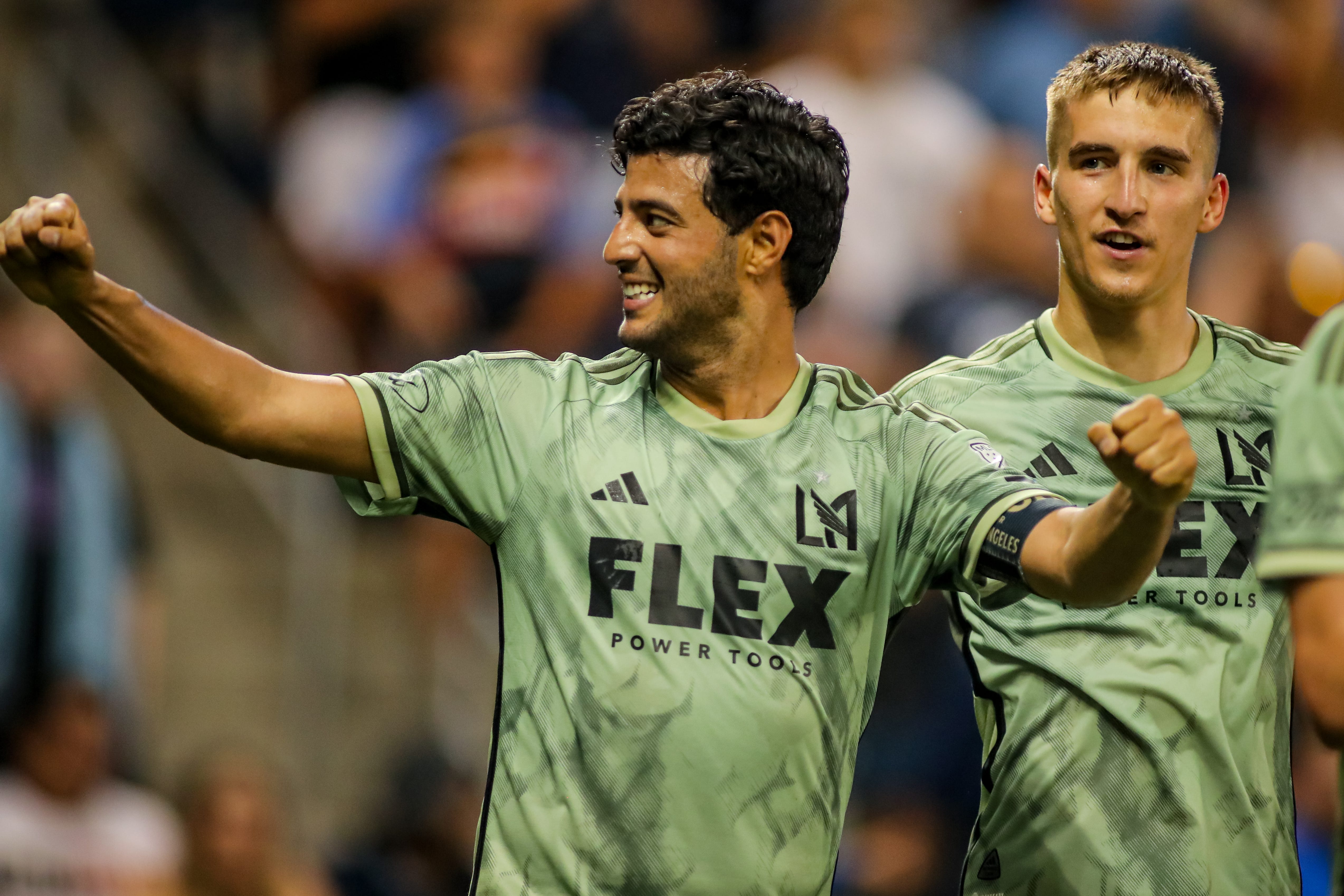 Los Angeles FC: Three takeaways from 4-0 win over SKC