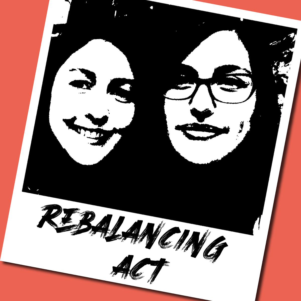 Artwork for Rebalancing Act