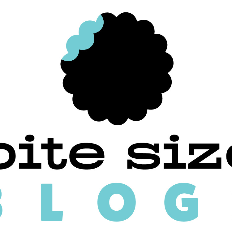 Bite Size Blogs logo