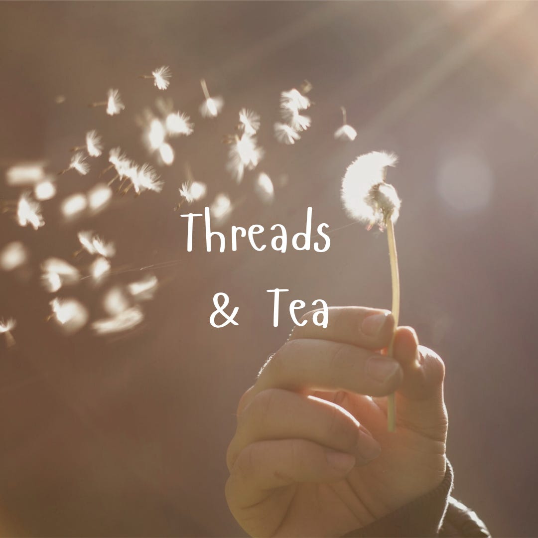 Threads & Tea