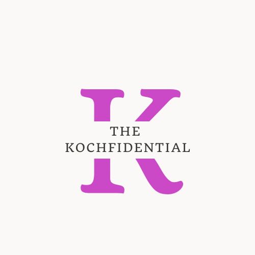 Artwork for The Kochfidential