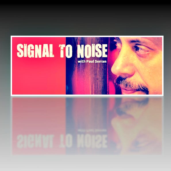 Artwork for Signal to Noise