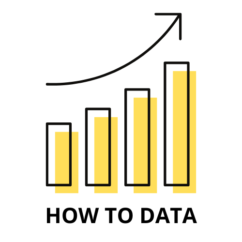 How to Data logo