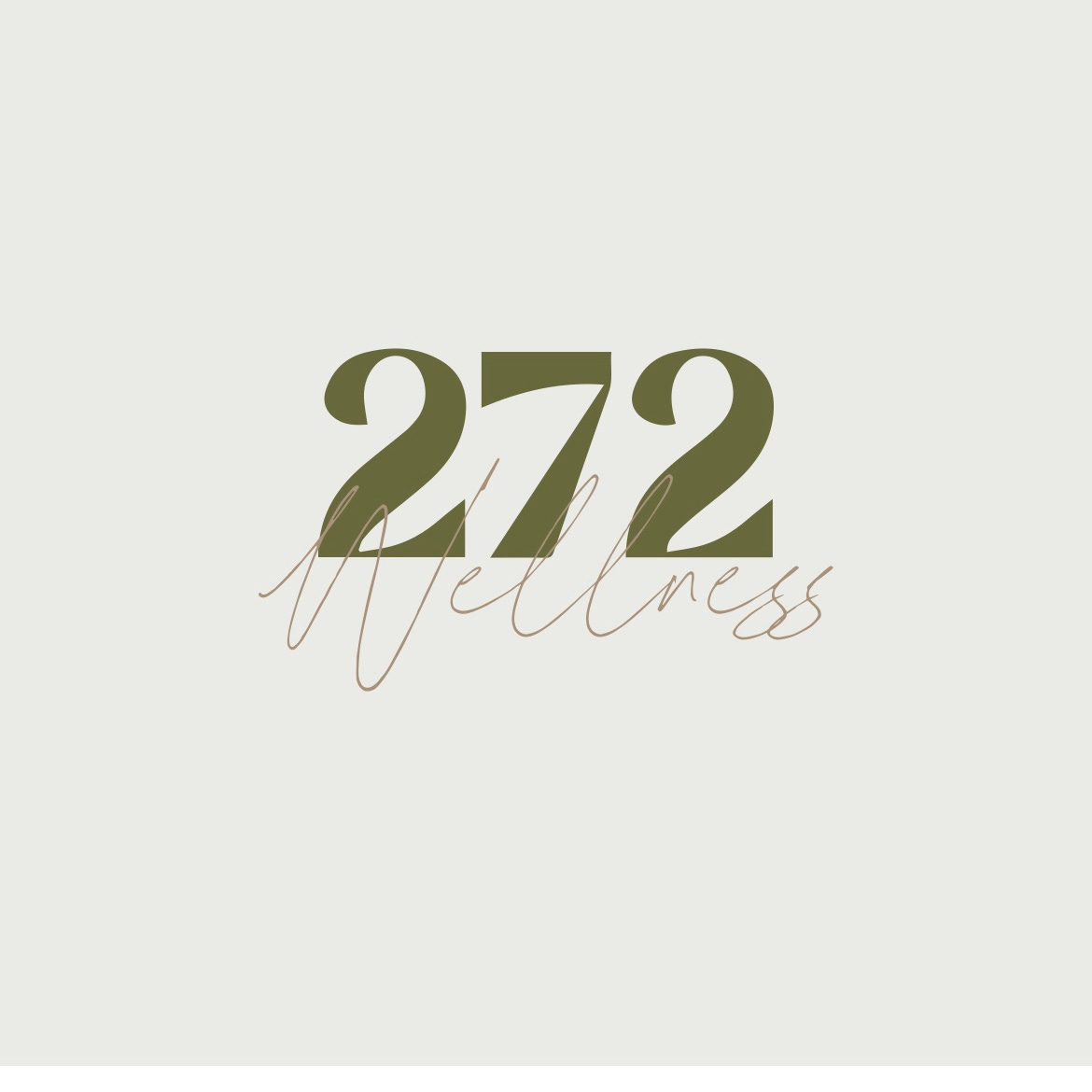 272 Wellness logo