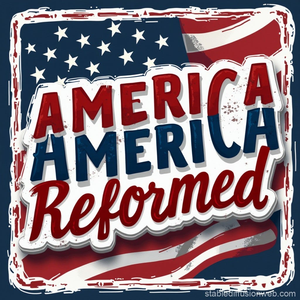 America Reformed