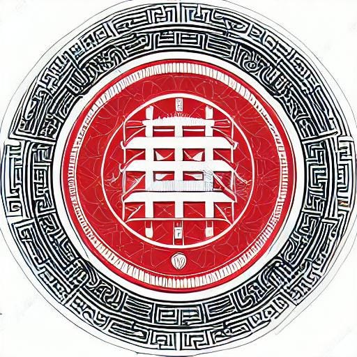 Beijing Scroll logo